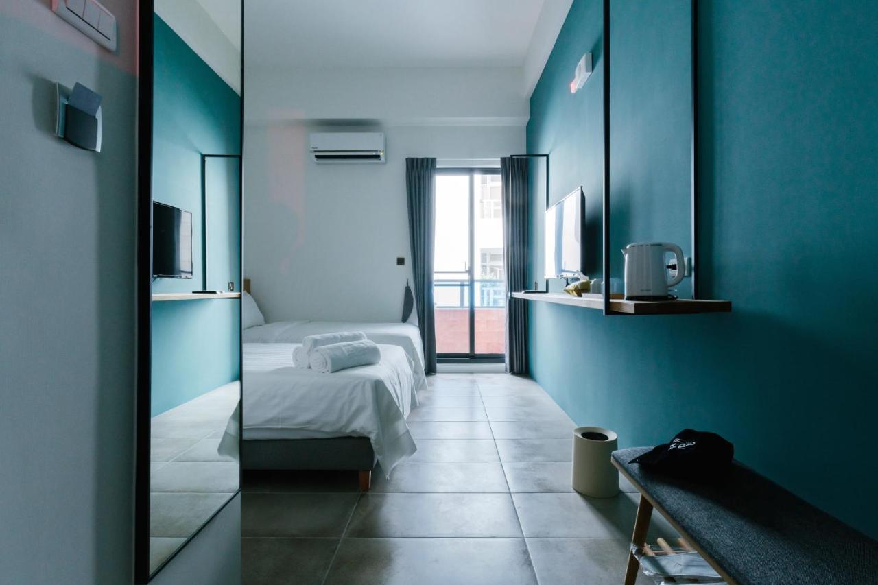 Sunmiao Inn Hằng Xuân Cổ Trấn Ngoại thất bức ảnh