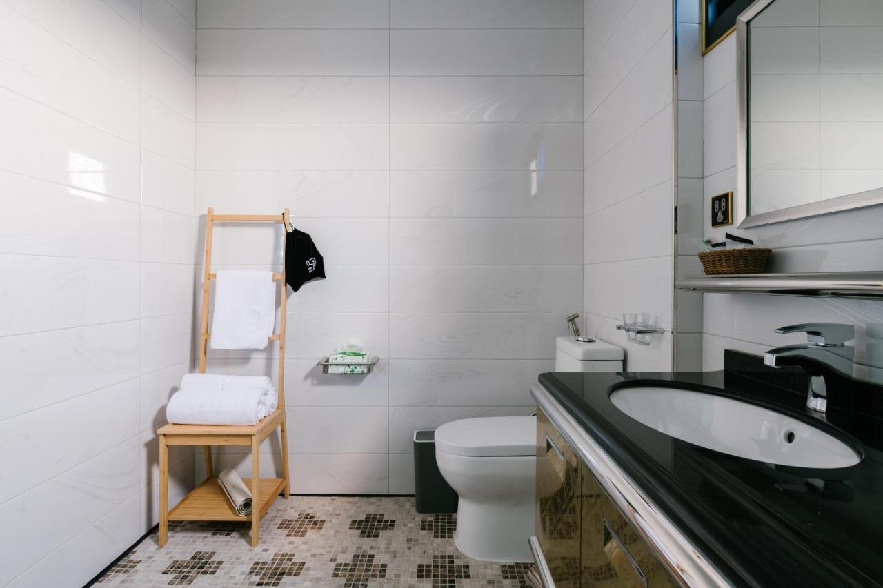 Sunmiao Inn Hằng Xuân Cổ Trấn Ngoại thất bức ảnh